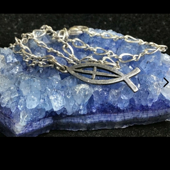James Avery Jewelry James Avery Ichthus Cross Ankletbracelet Poshmark